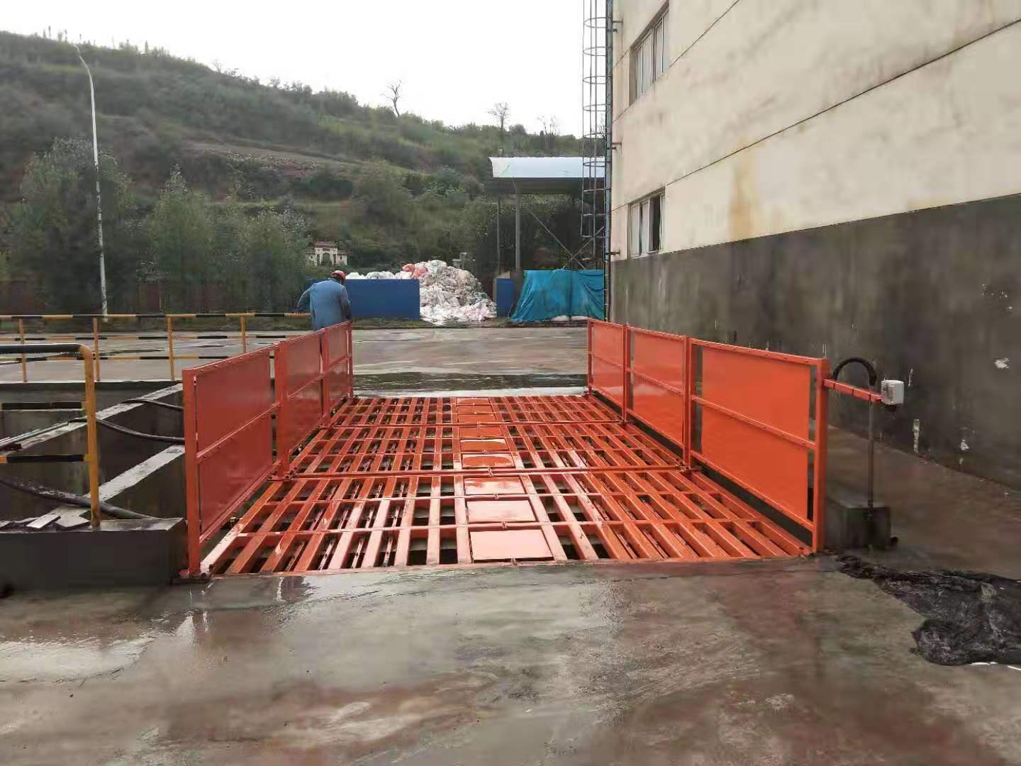 煤矿车辆洗轮机,吴江市煤矿车辆洗轮机